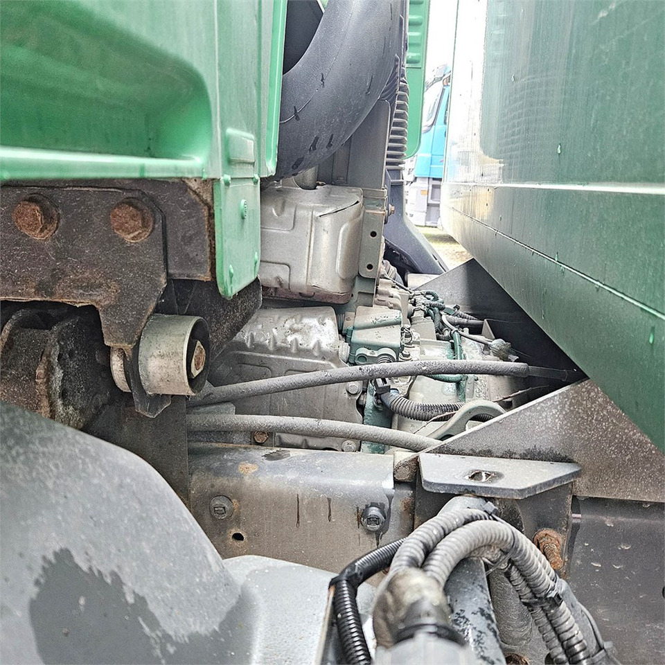 Atık toplama taşıt/ Özel amaçlı taşıt Volvo FL 280: fotoğraf 40