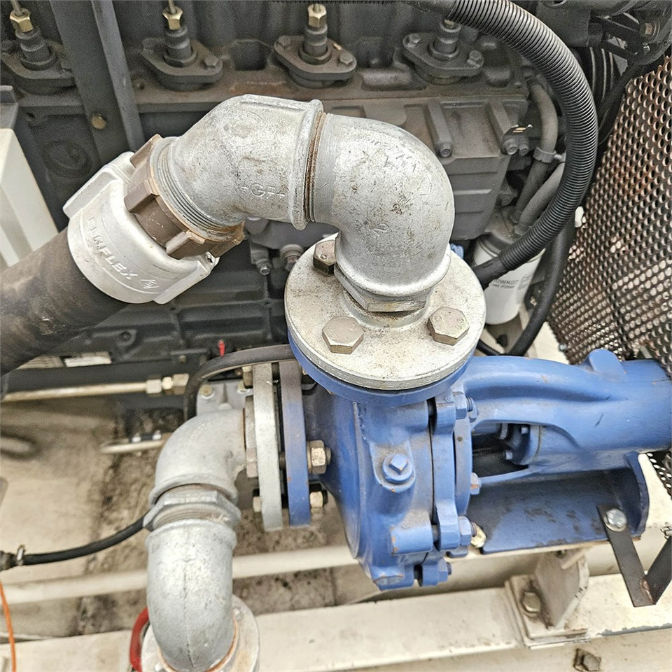 Atık toplama taşıt/ Özel amaçlı taşıt Volvo FL 280: fotoğraf 15