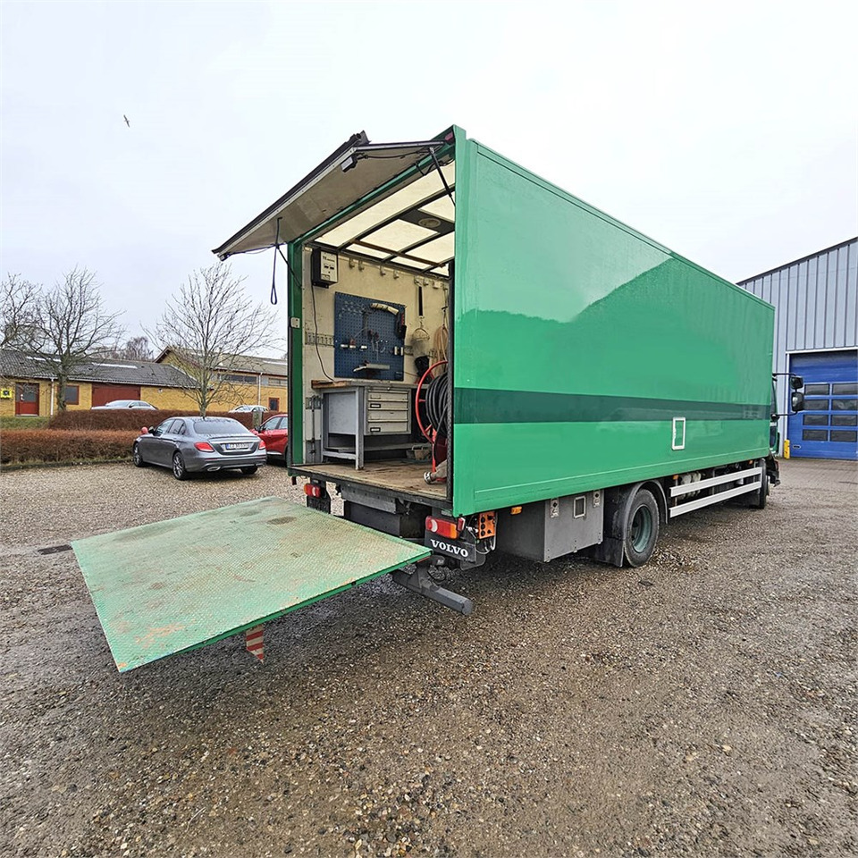 Atık toplama taşıt/ Özel amaçlı taşıt Volvo FL 280: fotoğraf 24