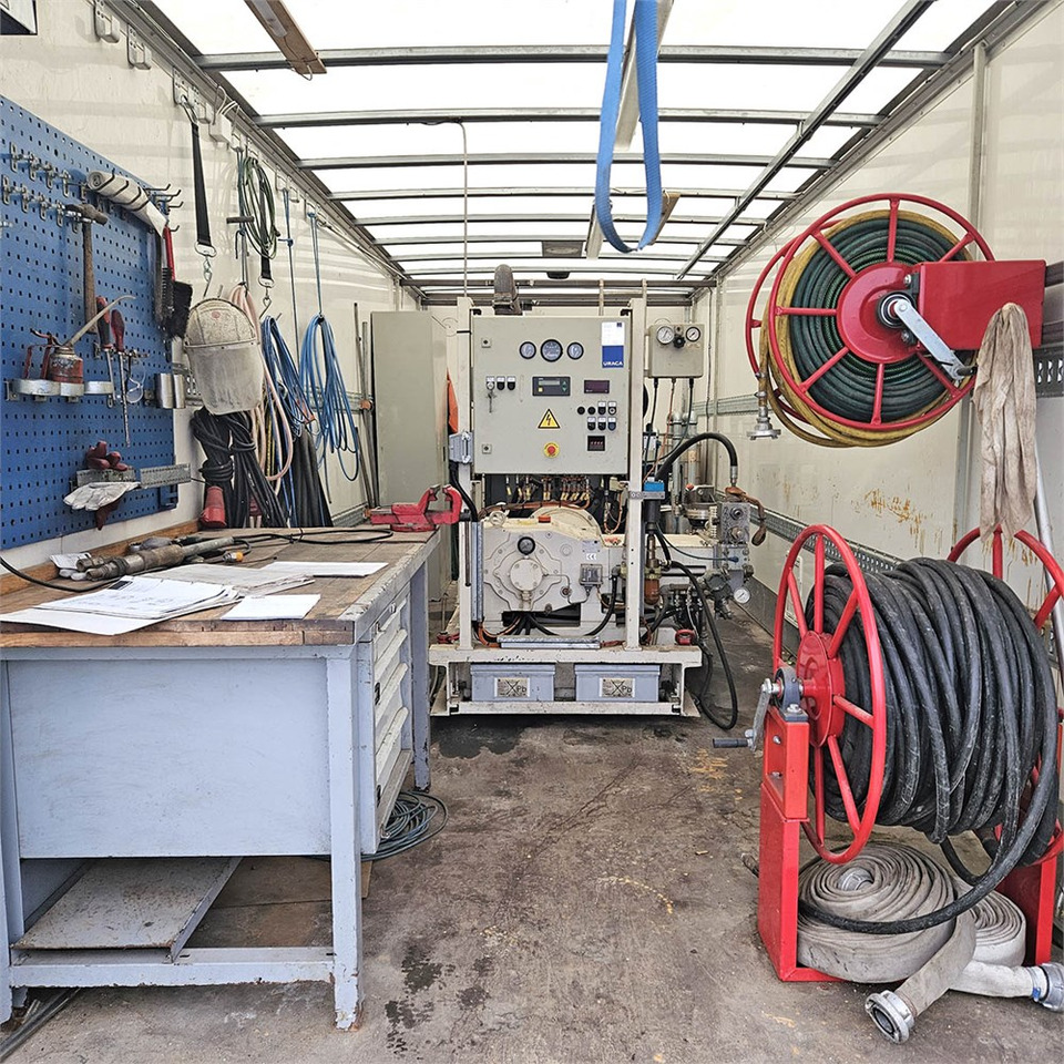 Volvo FL 280 - Atık toplama taşıt/ Özel amaçlı taşıt: fotoğraf 4 Volvo FL 280 - Atık toplama taşıt/ Özel amaçlı taşıt: fotoğraf 4