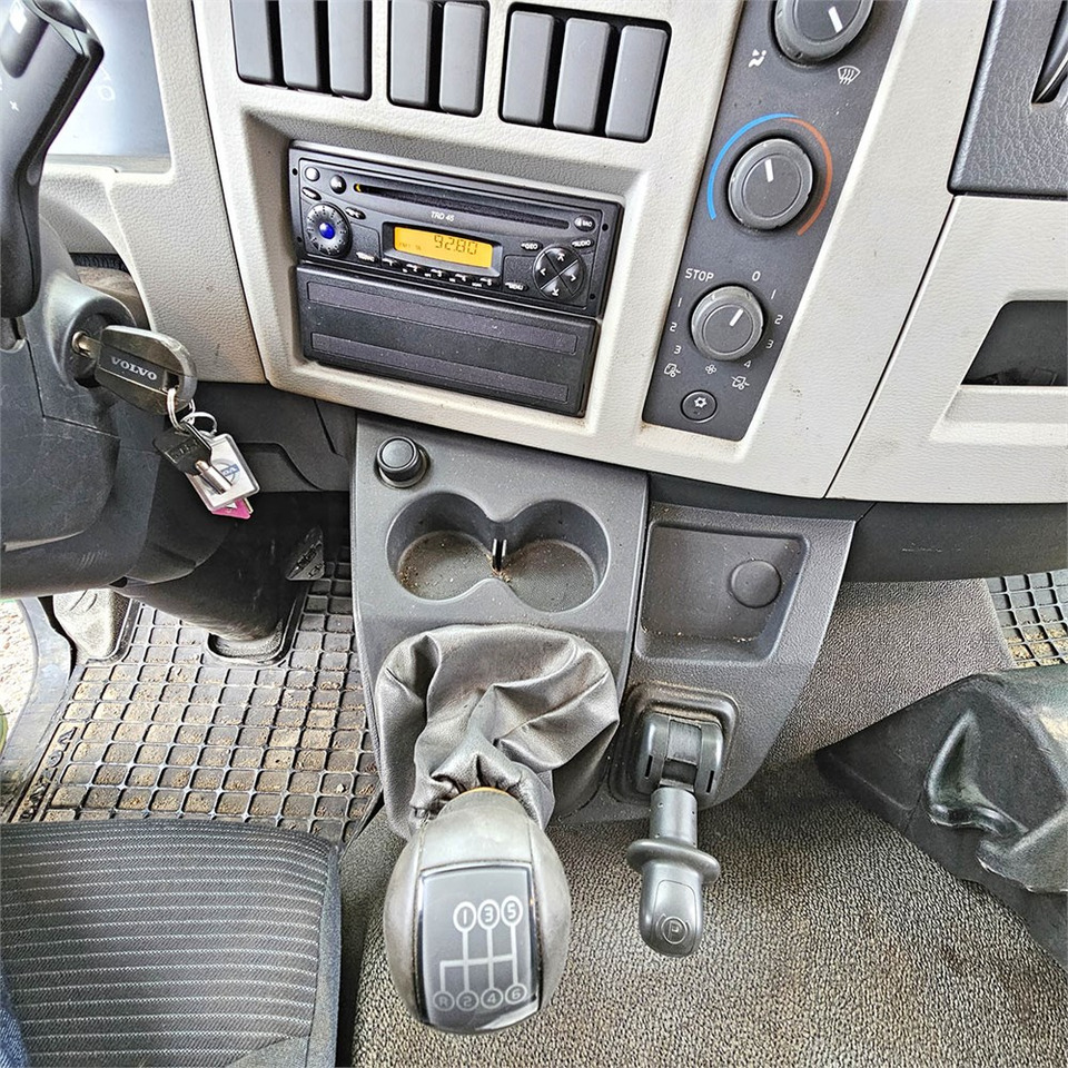 Atık toplama taşıt/ Özel amaçlı taşıt Volvo FL 280: fotoğraf 32