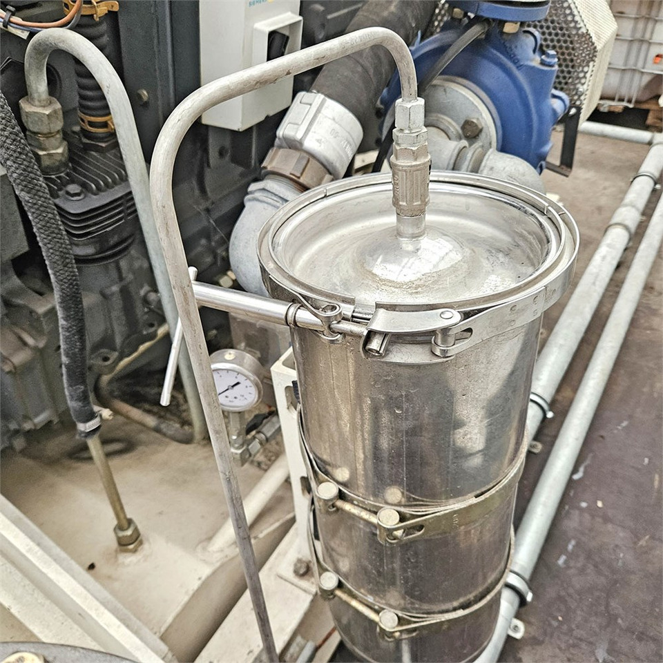 Atık toplama taşıt/ Özel amaçlı taşıt Volvo FL 280: fotoğraf 13