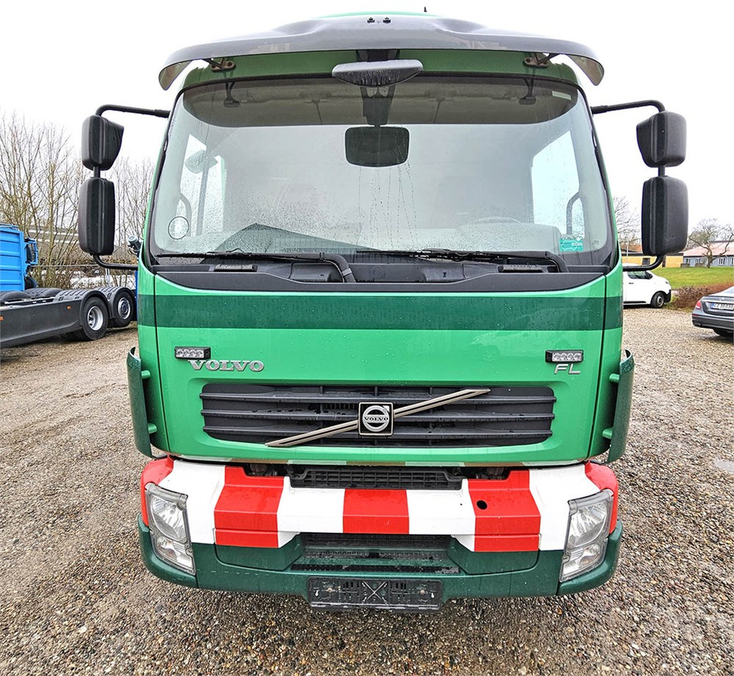 Atık toplama taşıt/ Özel amaçlı taşıt Volvo FL 280: fotoğraf 27