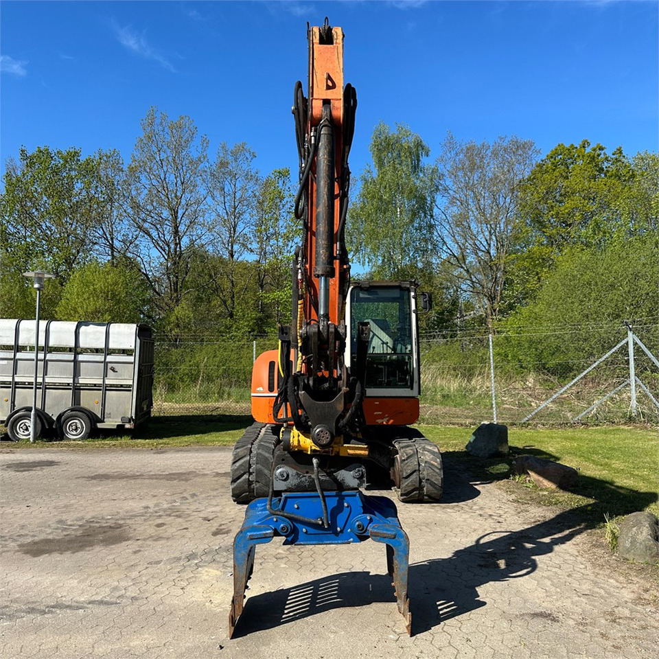 Atlas Shaeff Terex 1205 R Sc - Mini ekskavatör: fotoğraf 5 Atlas Shaeff Terex 1205 R Sc - Mini ekskavatör: fotoğraf 5