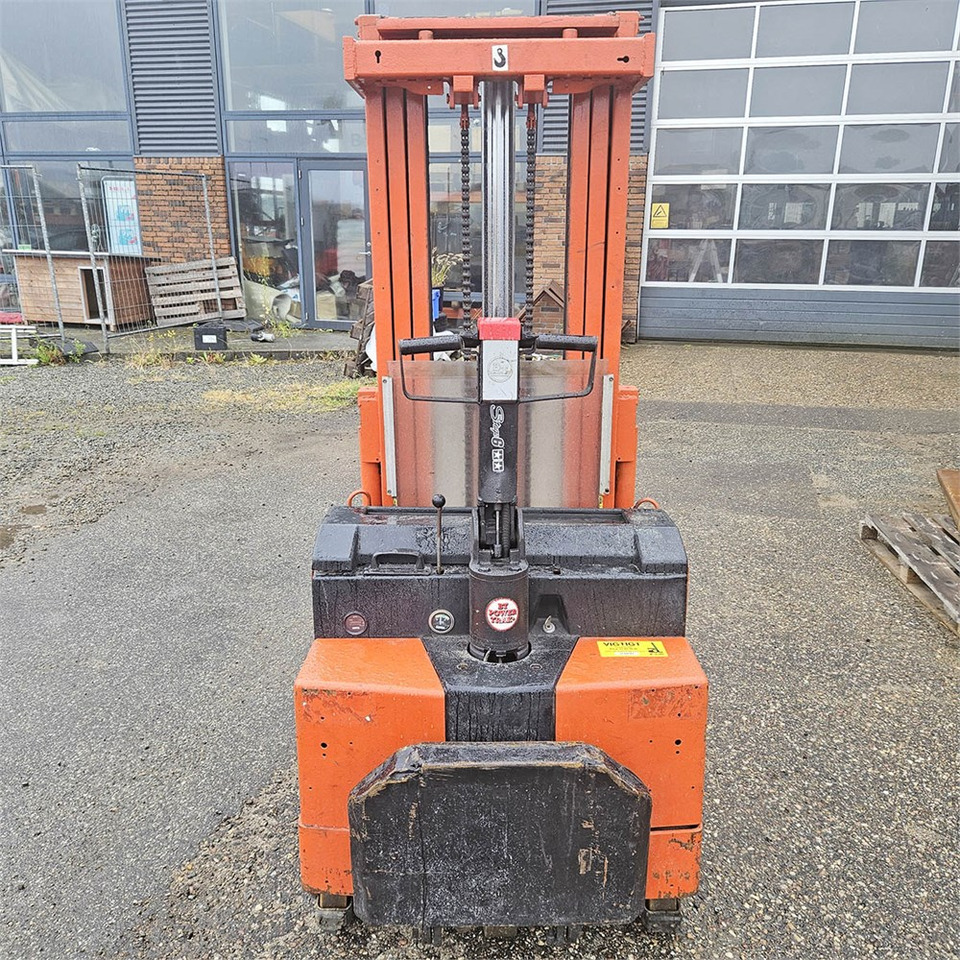 BT LSF 1250E - Kullanılan transpalet: fotoğraf 4 BT LSF 1250E - Kullanılan transpalet: fotoğraf 4