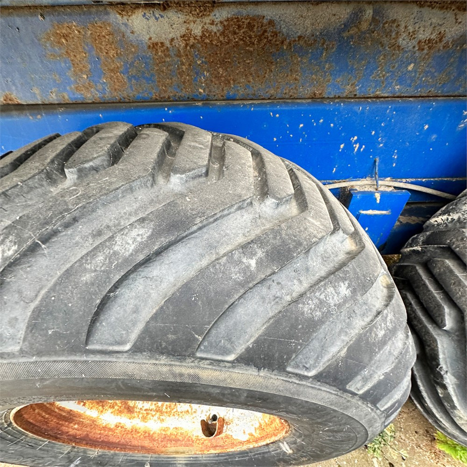 Traktör römorku Bala Agri Husqvana vogn TK1512: fotoğraf 12