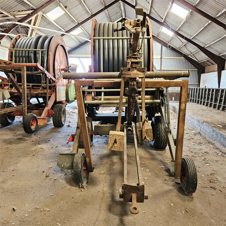 Bauer 110-256 - Sulama sistemi: fotoğraf 4 Bauer 110-256 - Sulama sistemi: fotoğraf 4