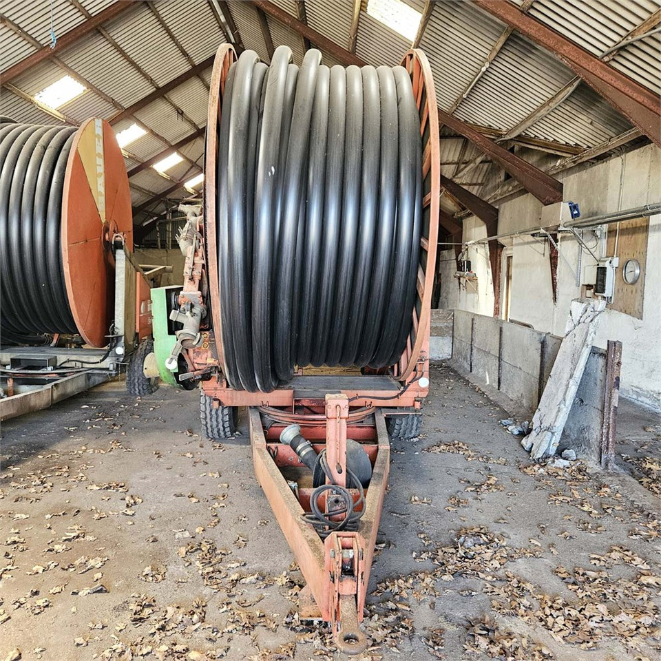 Bauer 110-400 - Sulama sistemi: fotoğraf 3 Bauer 110-400 - Sulama sistemi: fotoğraf 3