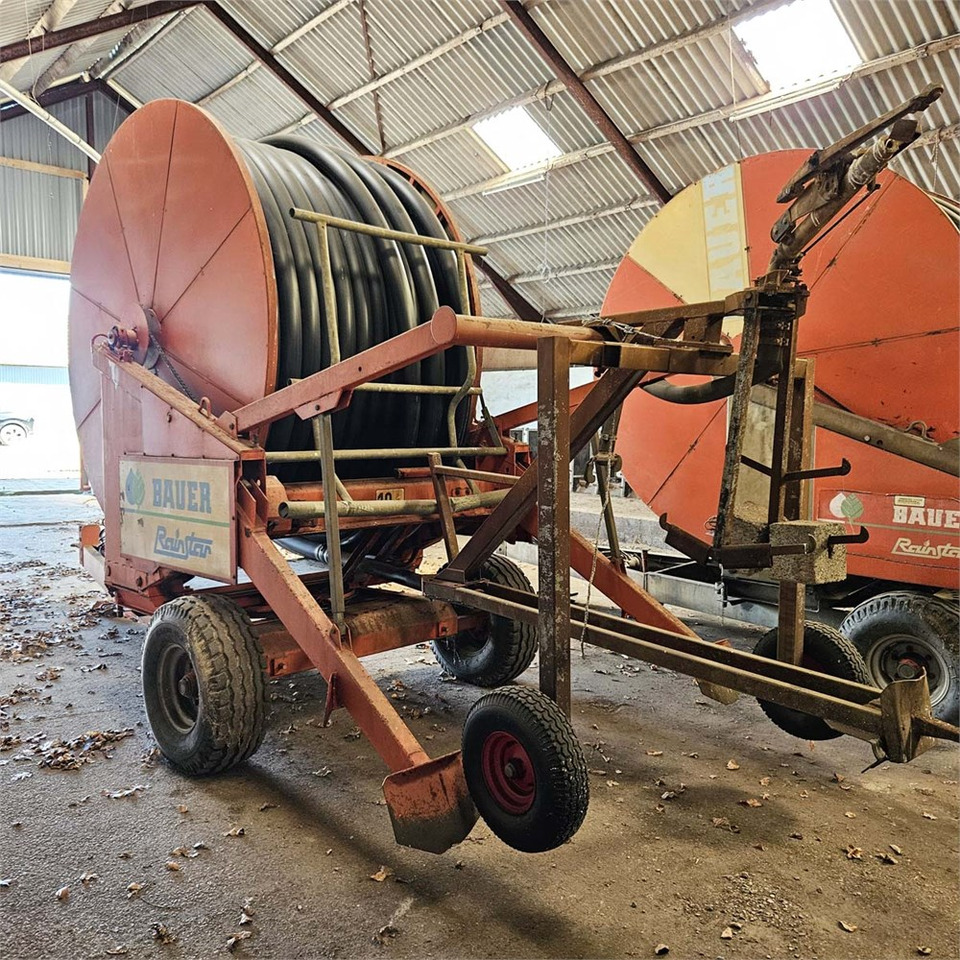 Bauer 110-400 - Sulama sistemi: fotoğraf 5 Bauer 110-400 - Sulama sistemi: fotoğraf 5