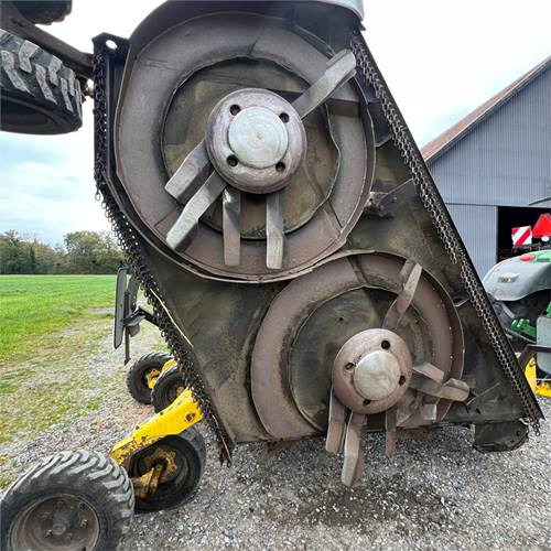 Bednar Mulcher NM 7000 - Saman makinesi: fotoğraf 3 Bednar Mulcher NM 7000 - Saman makinesi: fotoğraf 3