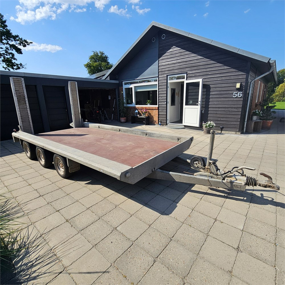 Biilmann SD1935 - Otomobil römorku: fotoğraf 1 Biilmann SD1935 - Otomobil römorku: fotoğraf 1