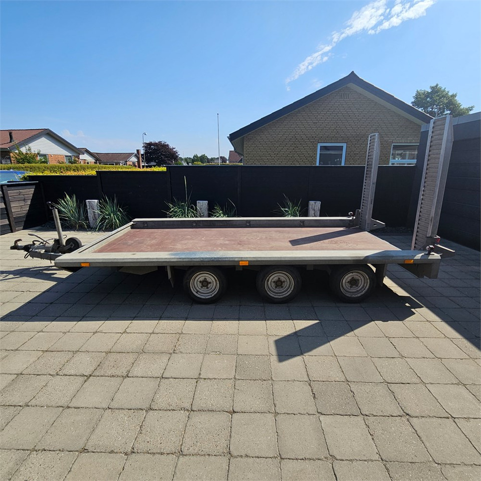 Biilmann SD1935 - Otomobil römorku: fotoğraf 4 Biilmann SD1935 - Otomobil römorku: fotoğraf 4