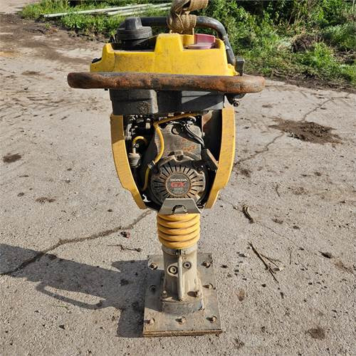 Bomag BT 60 - Vibrasyonlu tokmak: fotoğraf 3 Bomag BT 60 - Vibrasyonlu tokmak: fotoğraf 3