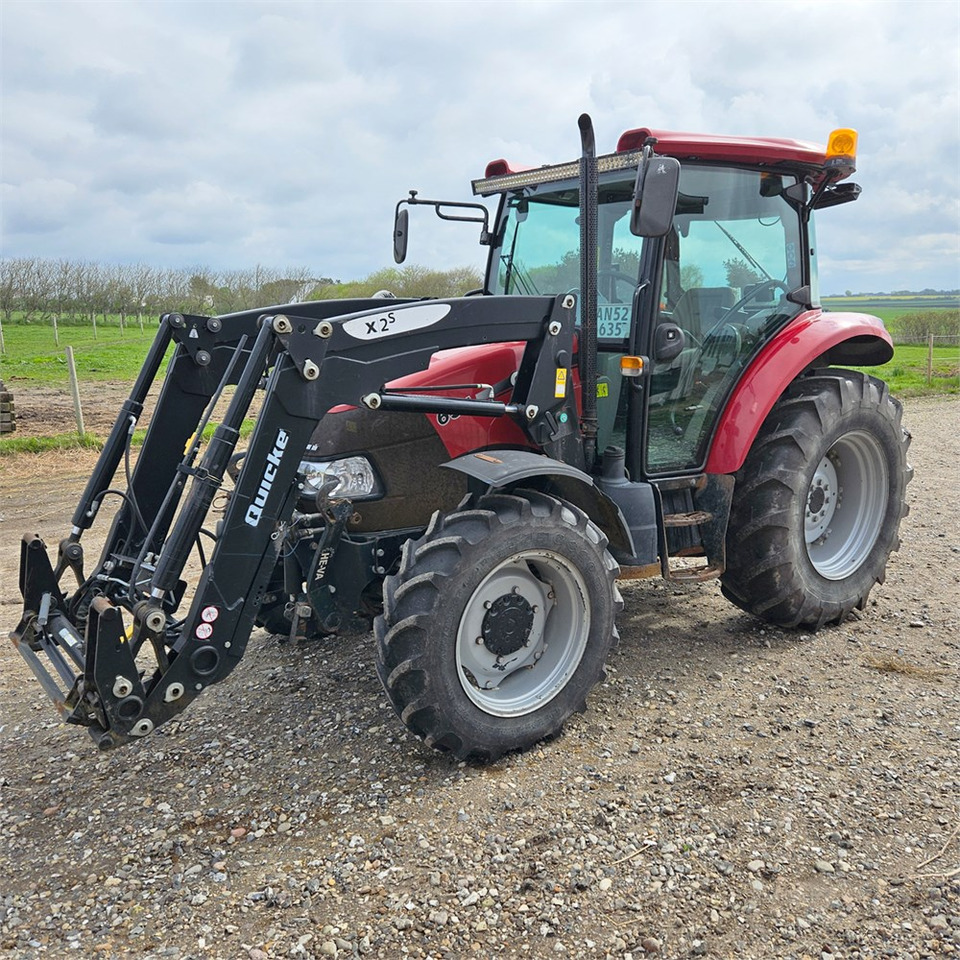 CASE IH Farmall 65A - Traktör: fotoğraf 1 CASE IH Farmall 65A - Traktör: fotoğraf 1