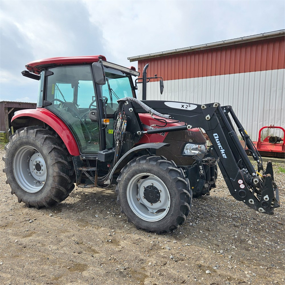 CASE IH Farmall 65A - Traktör: fotoğraf 4 CASE IH Farmall 65A - Traktör: fotoğraf 4