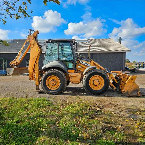 Case 695 ST - Iş makinesi: fotoğraf 4 Case 695 ST - Iş makinesi: fotoğraf 4