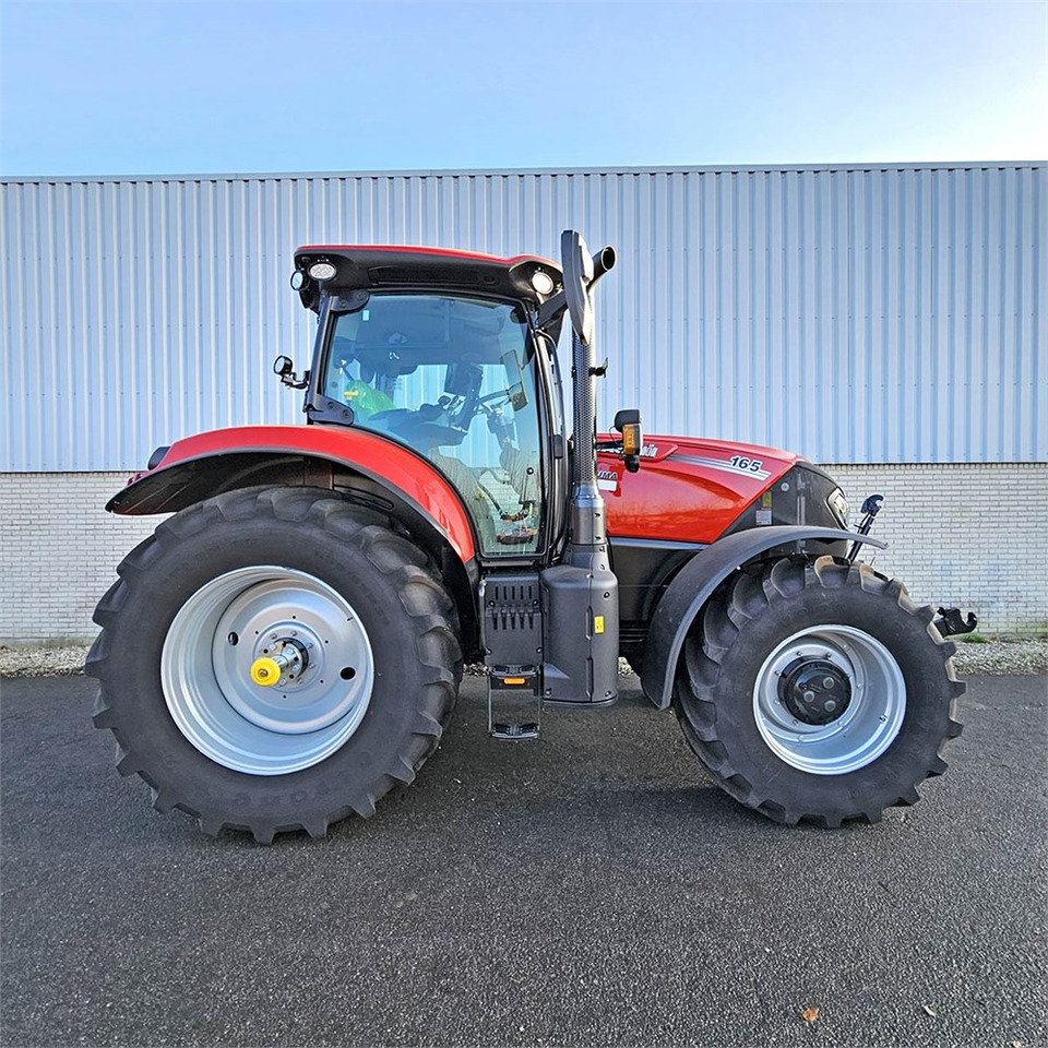 Case Puma 165 CVX - Traktör: fotoğraf 3 Case Puma 165 CVX - Traktör: fotoğraf 3