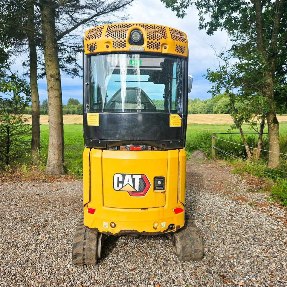 Caterpillar 301.8 - Mini ekskavatör: fotoğraf 4 Caterpillar 301.8 - Mini ekskavatör: fotoğraf 4