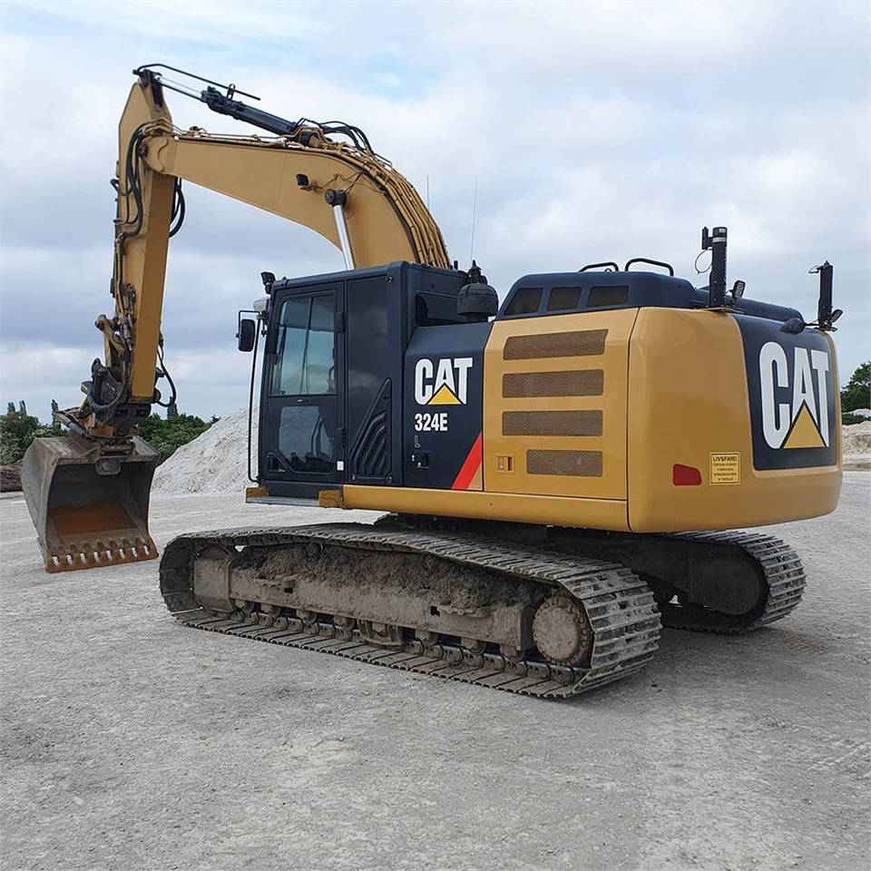Caterpillar 324 EL - Paletli ekskavatör: fotoğraf 4 Caterpillar 324 EL - Paletli ekskavatör: fotoğraf 4
