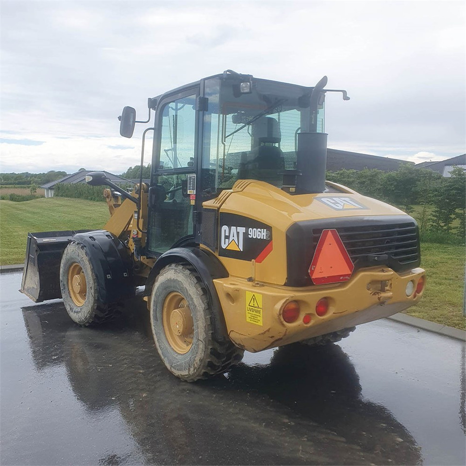 Caterpillar 906 H2 - Tekerlekli yükleyici: fotoğraf 5 Caterpillar 906 H2 - Tekerlekli yükleyici: fotoğraf 5