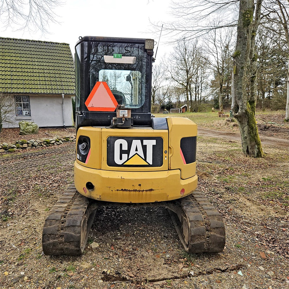 Caterpillar Cat 305D CR - Mini ekskavatör: fotoğraf 5 Caterpillar Cat 305D CR - Mini ekskavatör: fotoğraf 5