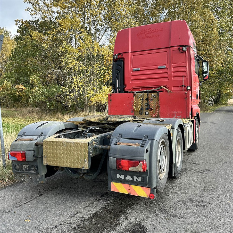 MAN TG 26.6x2-2 BLS - Çekici: fotoğraf 5 MAN TG 26.6x2-2 BLS - Çekici: fotoğraf 5