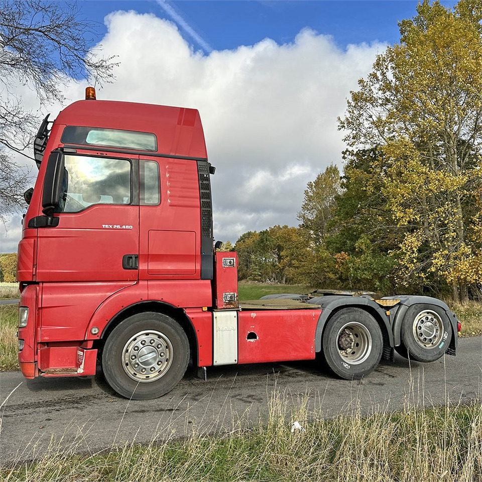 MAN TG 26.6x2-2 BLS - Çekici: fotoğraf 1 MAN TG 26.6x2-2 BLS - Çekici: fotoğraf 1
