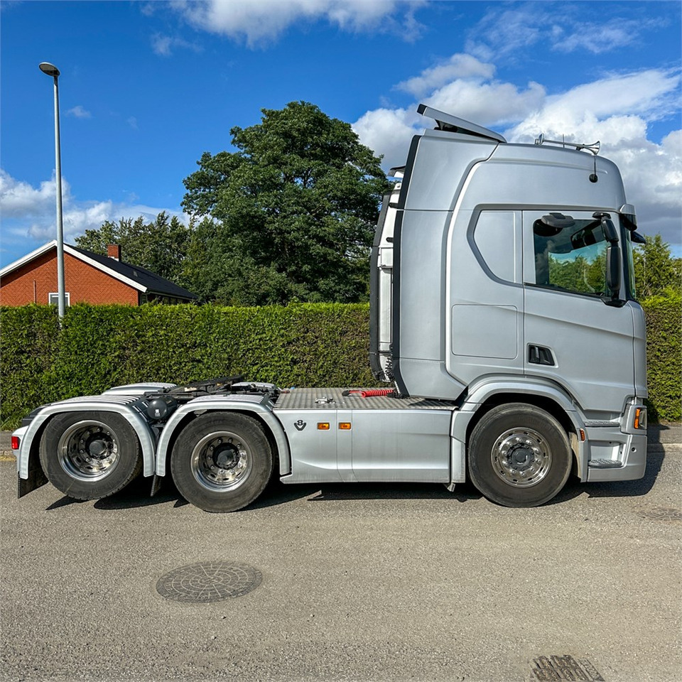 Scania R530 (A6X2NB) - Çekici: fotoğraf 3 Scania R530 (A6X2NB) - Çekici: fotoğraf 3