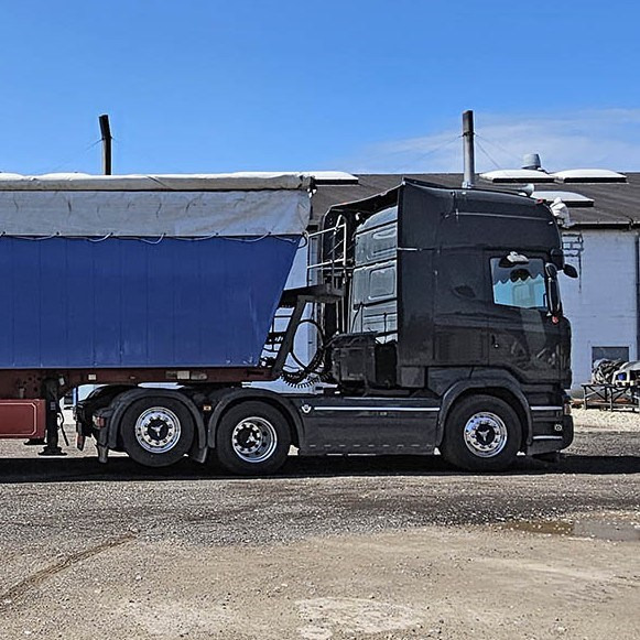 Scania V8 PGR 730 - Çekici: fotoğraf 5 Scania V8 PGR 730 - Çekici: fotoğraf 5