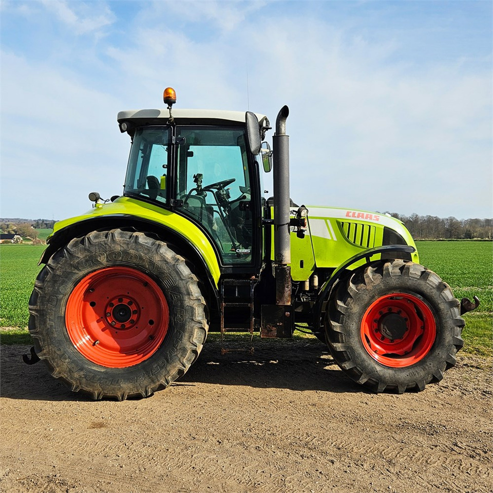 Claas ARION 640 - Traktör: fotoğraf 2 Claas ARION 640 - Traktör: fotoğraf 2