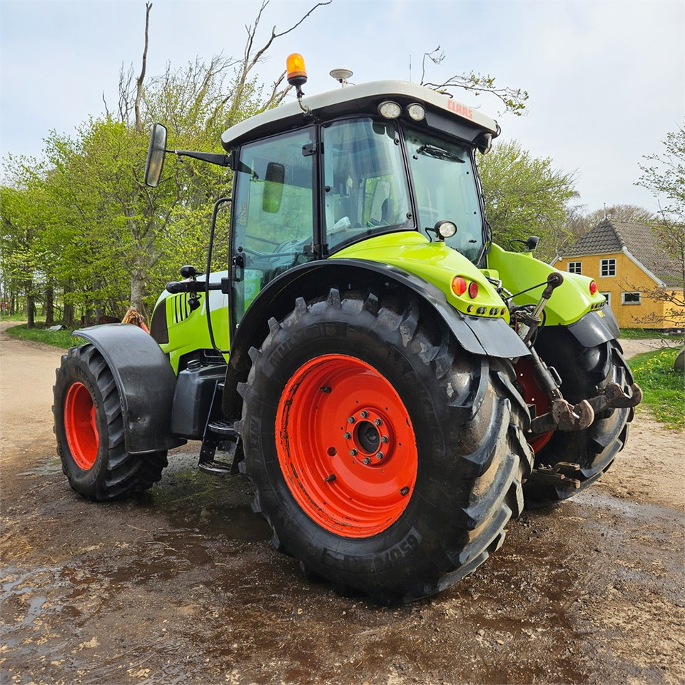 Claas Arion 640 - Traktör: fotoğraf 3 Claas Arion 640 - Traktör: fotoğraf 3