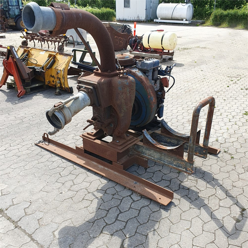 Desmi 3A-150 - Su pompasi: fotoğraf 4 Desmi 3A-150 - Su pompasi: fotoğraf 4