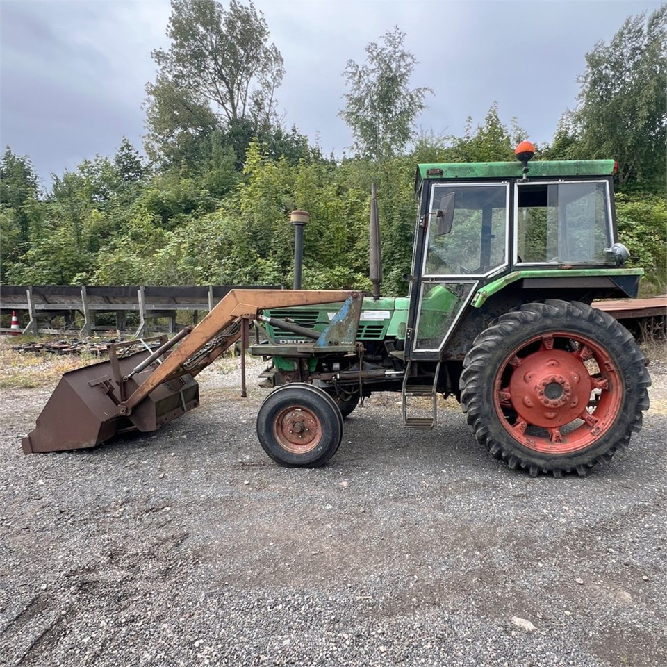 Deutz D 6806 - Traktör: fotoğraf 3 Deutz D 6806 - Traktör: fotoğraf 3