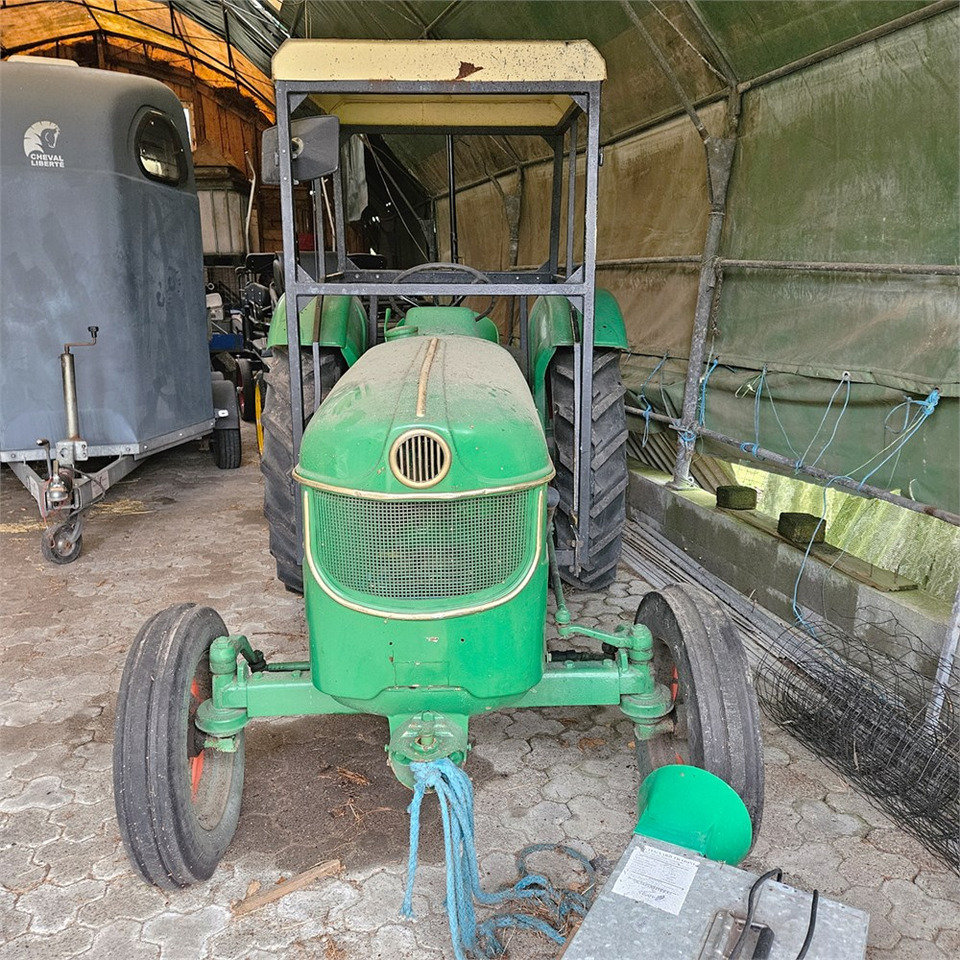 Deutz D4005 - Traktör: fotoğraf 2 Deutz D4005 - Traktör: fotoğraf 2