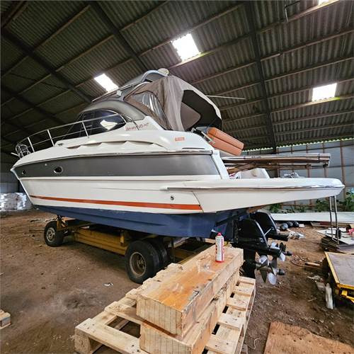 ABC Bavaria HT 35 Sport - Diğer araçlar: fotoğraf 5 ABC Bavaria HT 35 Sport - Diğer araçlar: fotoğraf 5