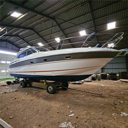 ABC Bavaria HT 35 Sport - Diğer araçlar: fotoğraf 2 ABC Bavaria HT 35 Sport - Diğer araçlar: fotoğraf 2