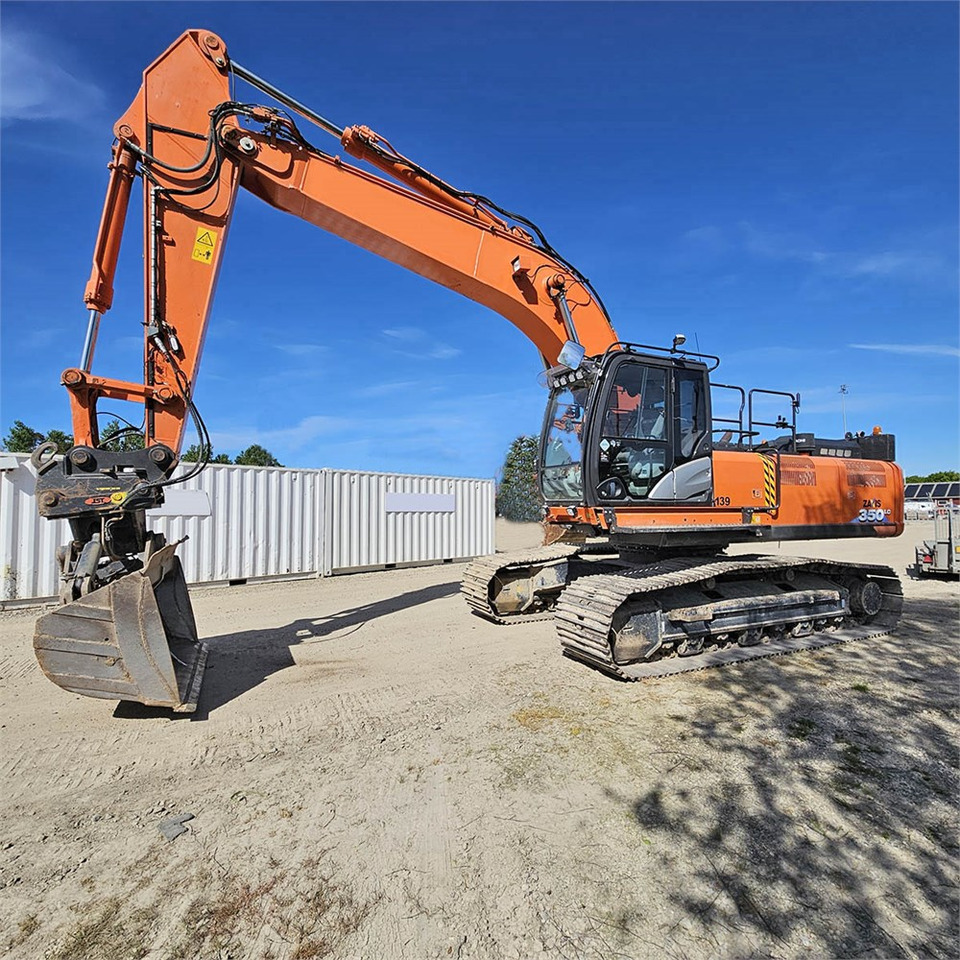 Hitachi ZX350 LC-6 CTA - Diğer araçlar: fotoğraf 4 Hitachi ZX350 LC-6 CTA - Diğer araçlar: fotoğraf 4