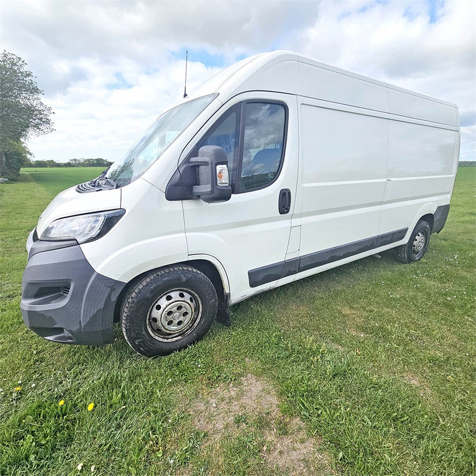 Peugeot Boxer - Diğer araçlar: fotoğraf 4 Peugeot Boxer - Diğer araçlar: fotoğraf 4