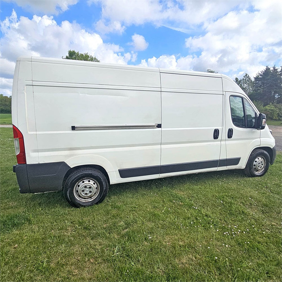 Peugeot Boxer - Diğer araçlar: fotoğraf 2 Peugeot Boxer - Diğer araçlar: fotoğraf 2