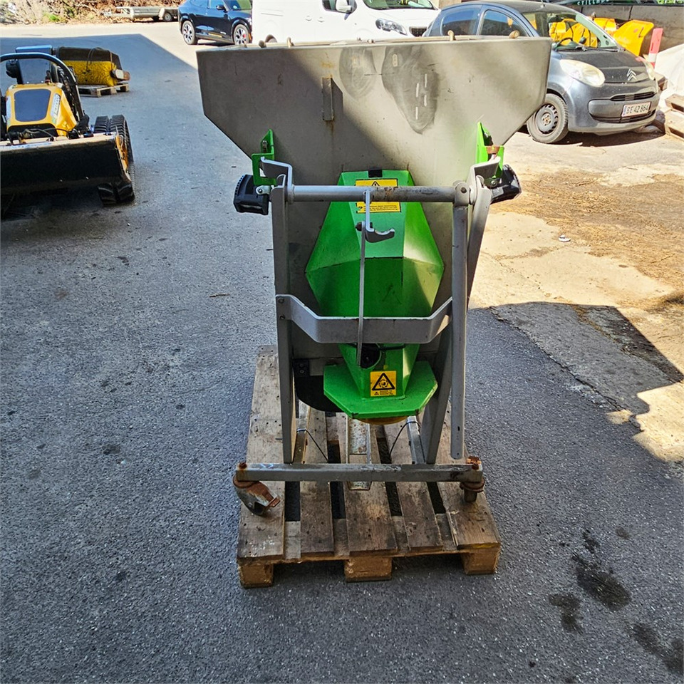 Egholm SG3 - Kum serme makinesi: fotoğraf 5 Egholm SG3 - Kum serme makinesi: fotoğraf 5