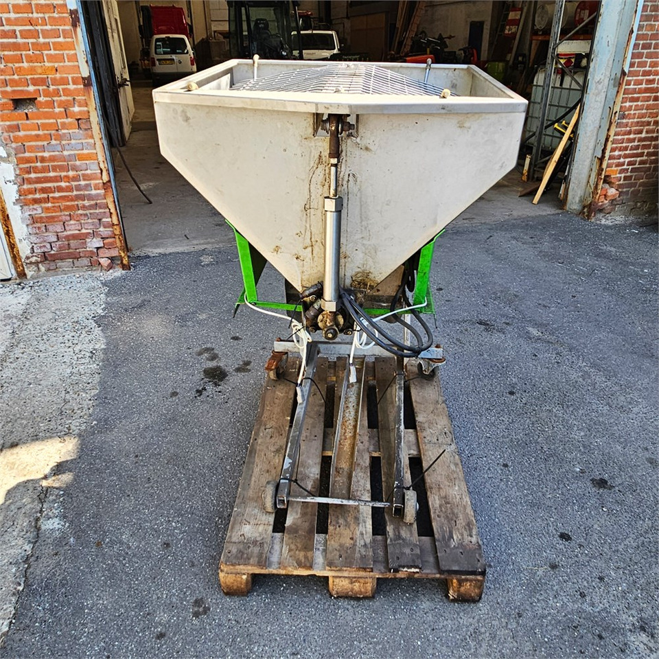 Egholm SG3 - Kum serme makinesi: fotoğraf 2 Egholm SG3 - Kum serme makinesi: fotoğraf 2