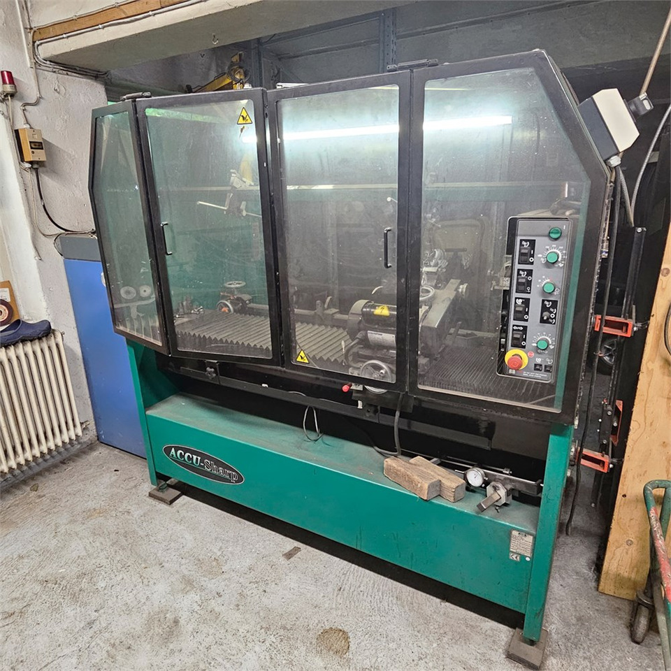 ABC Accu-Sharp - Endüstriyel makine: fotoğraf 1 ABC Accu-Sharp - Endüstriyel makine: fotoğraf 1