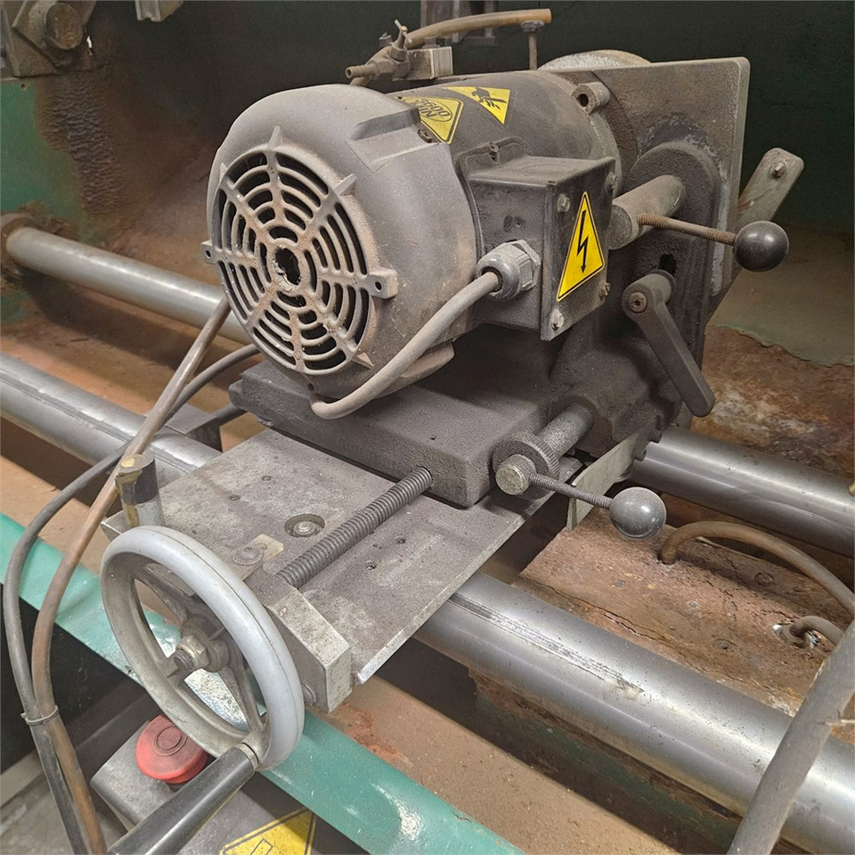ABC Accu-Sharp - Endüstriyel makine: fotoğraf 5 ABC Accu-Sharp - Endüstriyel makine: fotoğraf 5