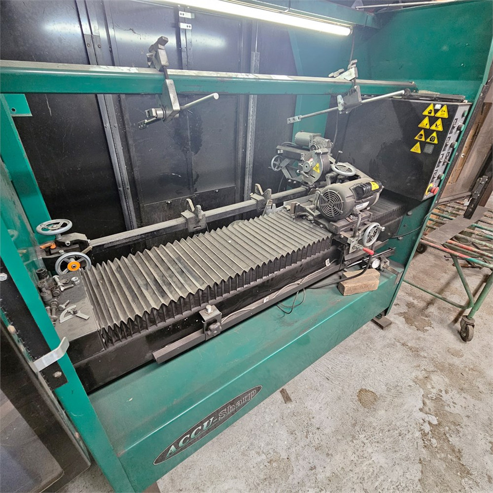 ABC Accu-Sharp - Endüstriyel makine: fotoğraf 3 ABC Accu-Sharp - Endüstriyel makine: fotoğraf 3
