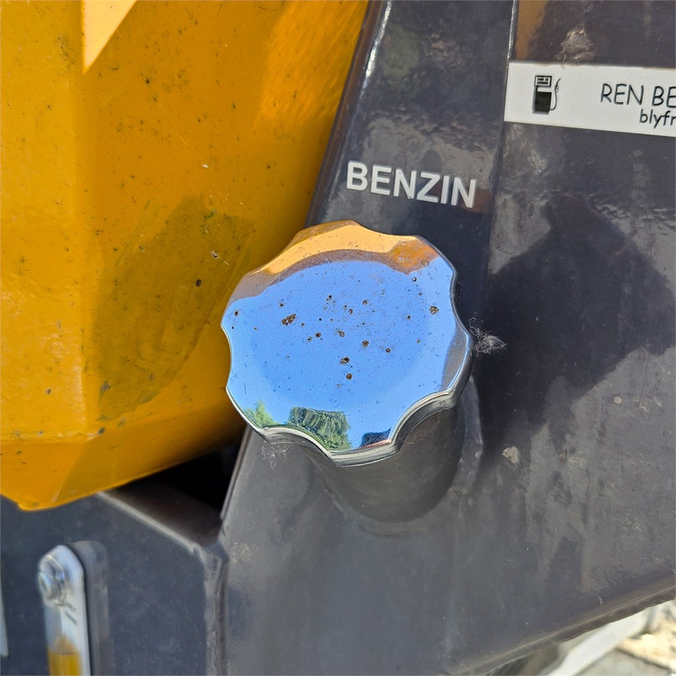 Eurodumper 700 finansal kiralama Eurodumper 700: fotoğraf 9