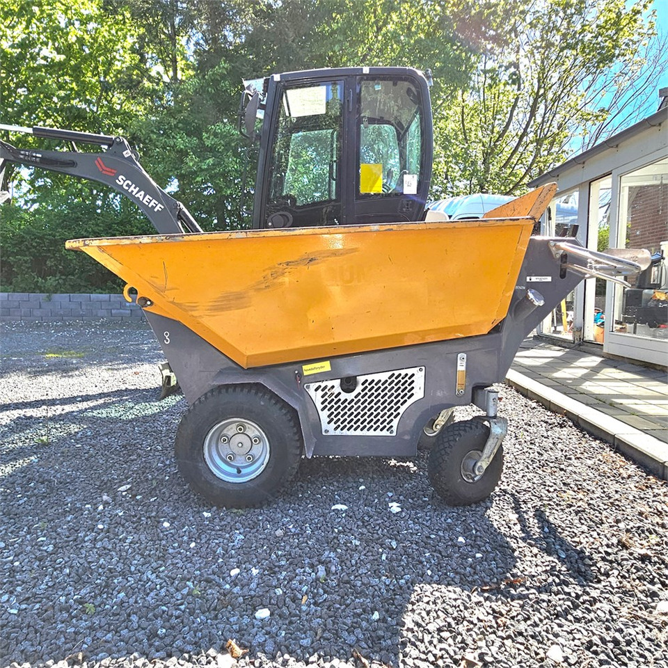 Eurodumper 700 finansal kiralama Eurodumper 700: fotoğraf 6
