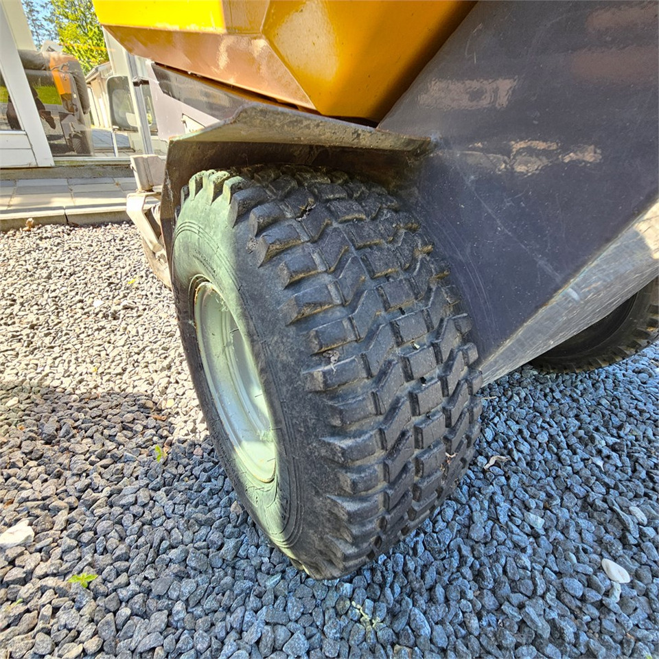 Eurodumper 700 finansal kiralama Eurodumper 700: fotoğraf 14