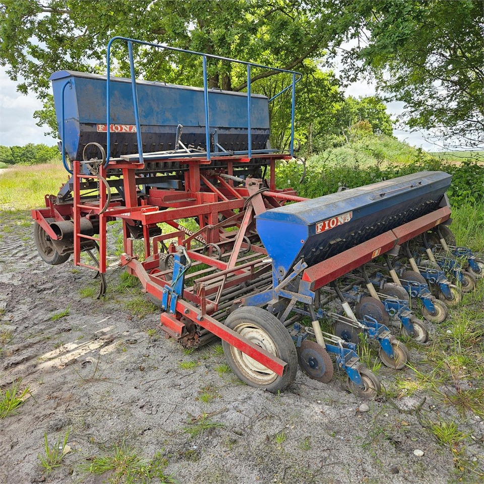 Fiona 4300 - Mibzer: fotoğraf 1 Fiona 4300 - Mibzer: fotoğraf 1