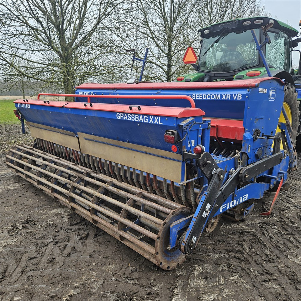 Fiona Orion XR 4.00 - SEEDCOM XR VB 4.0 - Mibzer: fotoğraf 1 Fiona Orion XR 4.00 - SEEDCOM XR VB 4.0 - Mibzer: fotoğraf 1