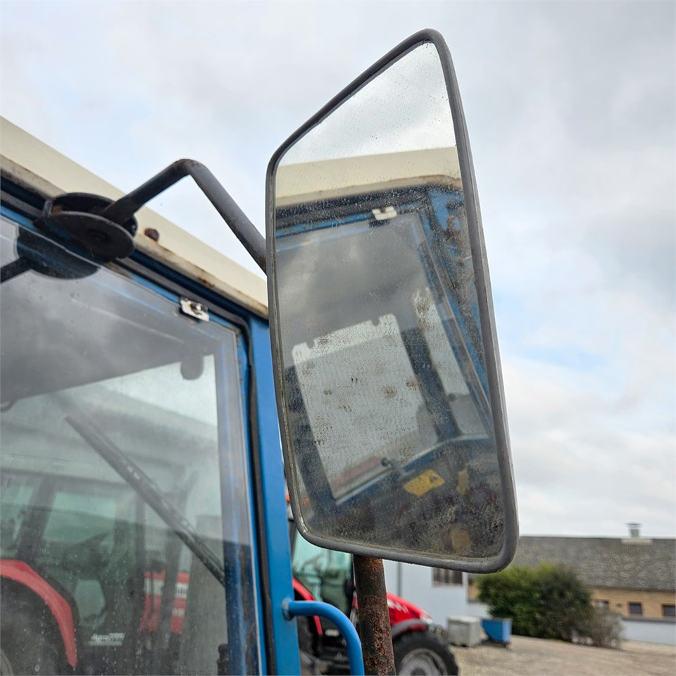 Traktör Ford 4610: fotoğraf 33